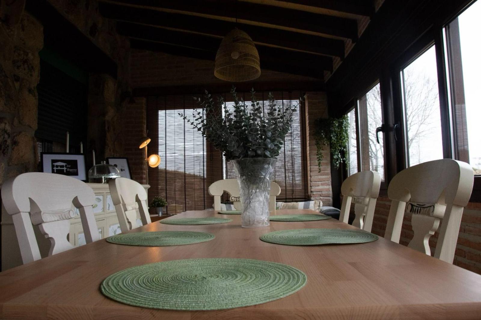 La Justa Casa Rural Candeleda Exteriör bild