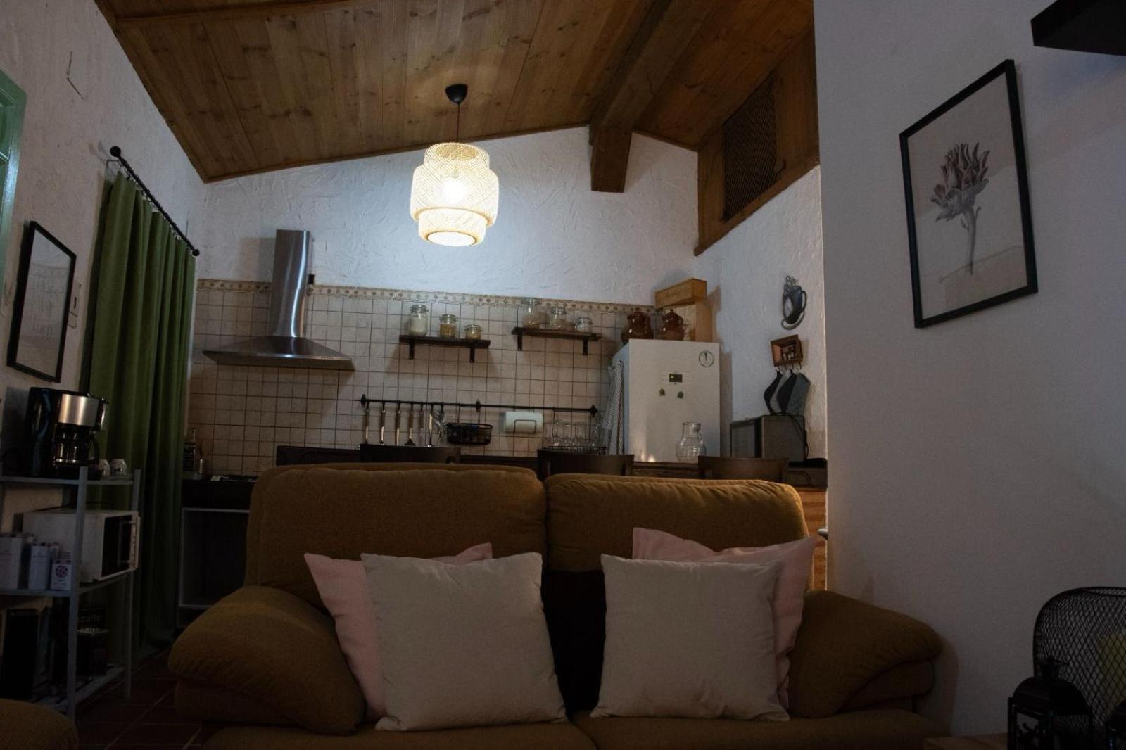 La Justa Casa Rural Candeleda Exteriör bild